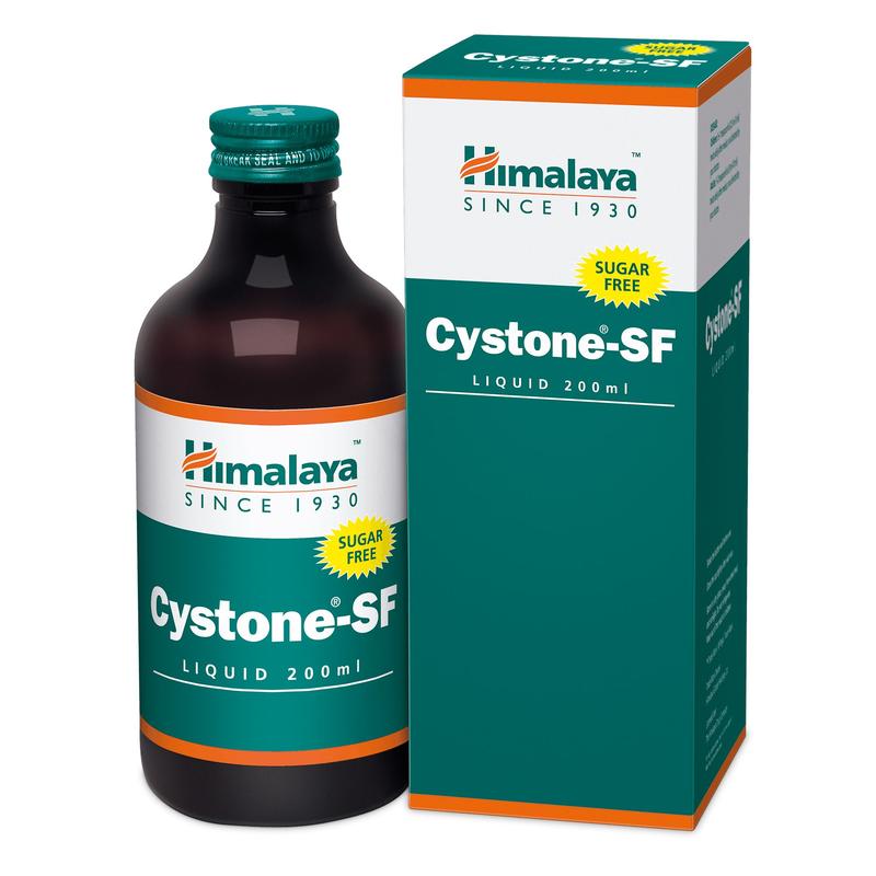 CYSTONE SF SY 200ML